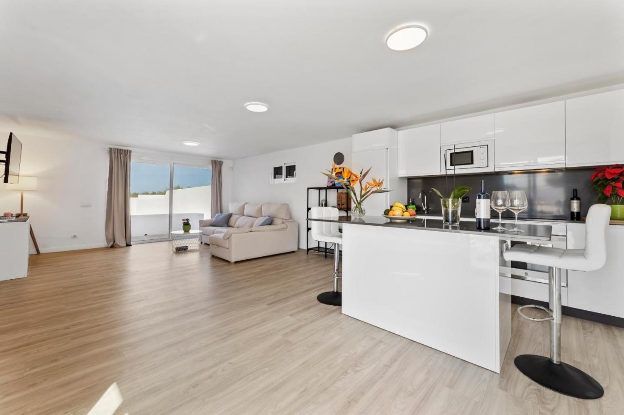 Famara Loft 12 Apartment Exterior photo