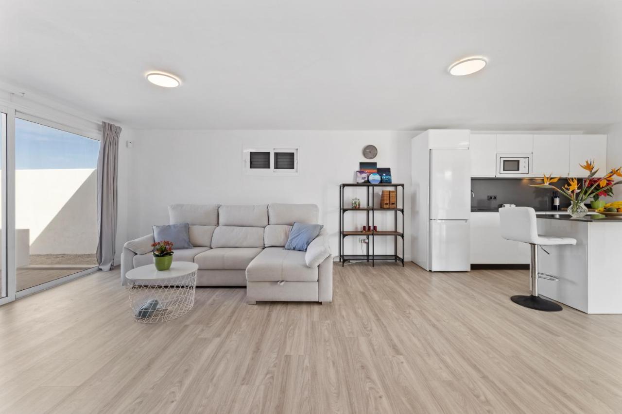 Famara Loft 12 Apartment Exterior photo
